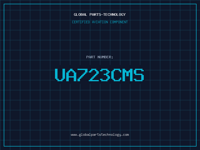 Aviation Part UA723CMS