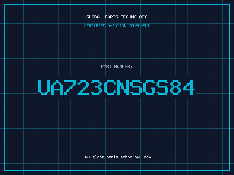 Aviation Part UA723CNSGS84