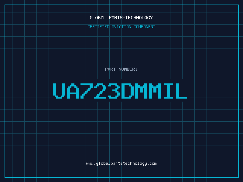 Aviation Part UA723DMMIL