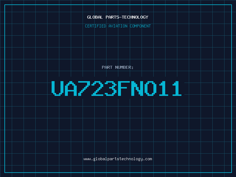 Aviation Part UA723FNO11