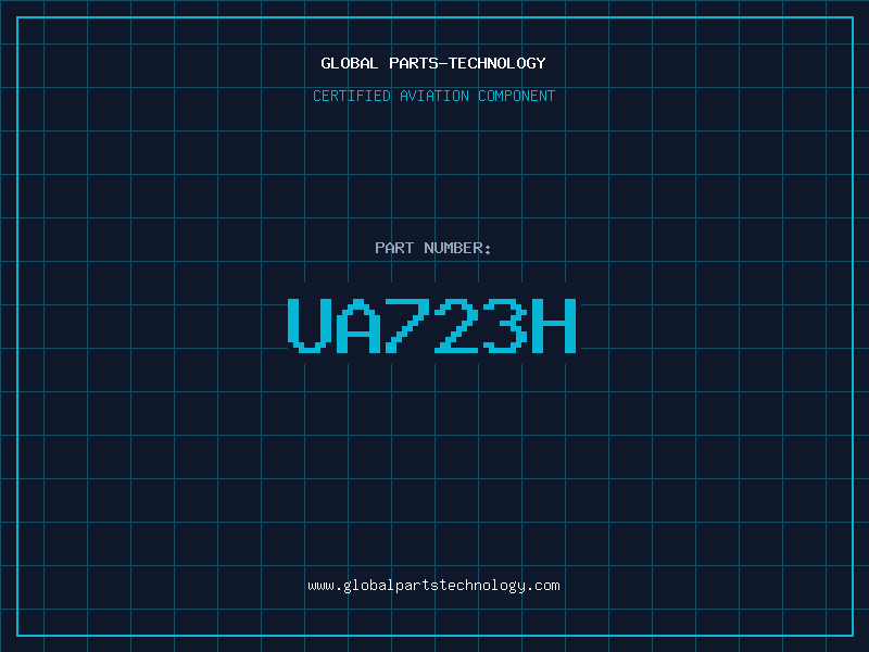 Aviation Part UA723H