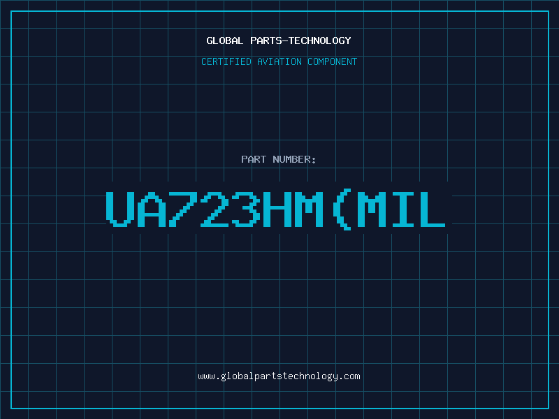 Aviation Part UA723HM(MIL