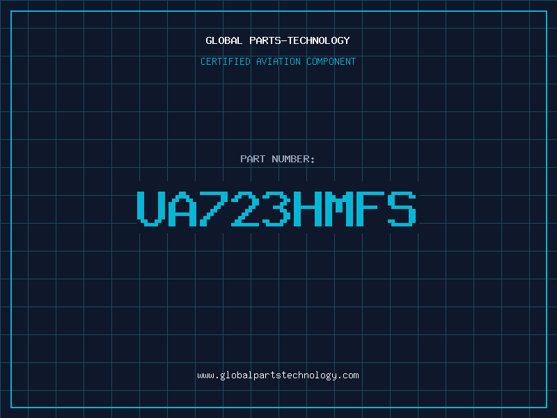 Aviation Part UA723HMFS