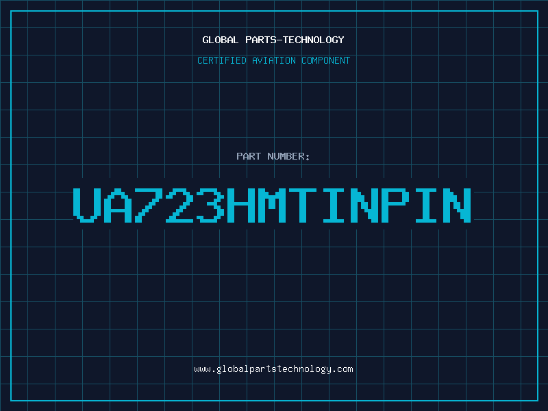 Aviation Part UA723HMTINPIN