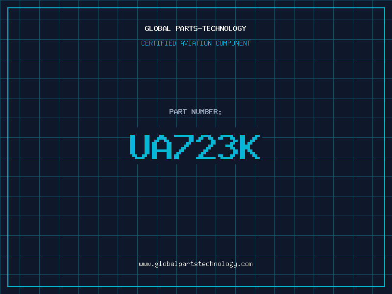 Aviation Part UA723K