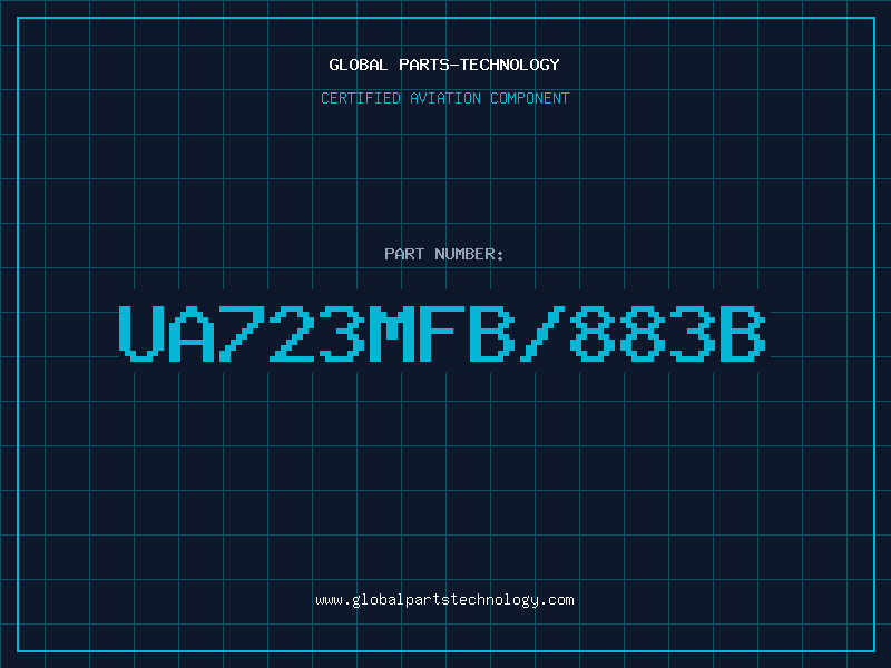 Aviation Part UA723MFB/883B