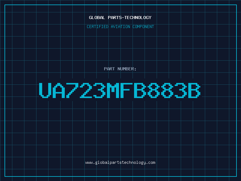 Aviation Part UA723MFB883B