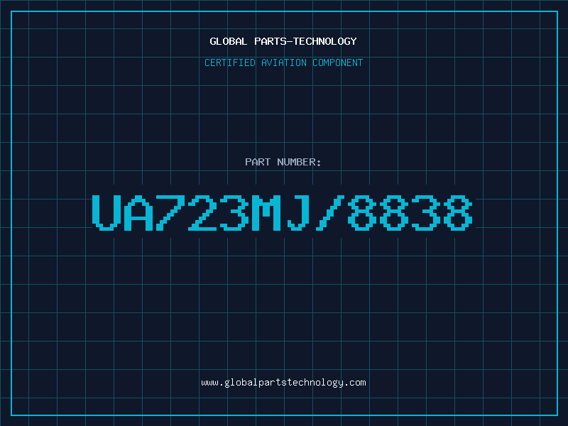 Aviation Part UA723MJ/8838