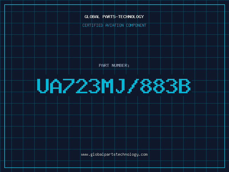 Aviation Part UA723MJ/883B