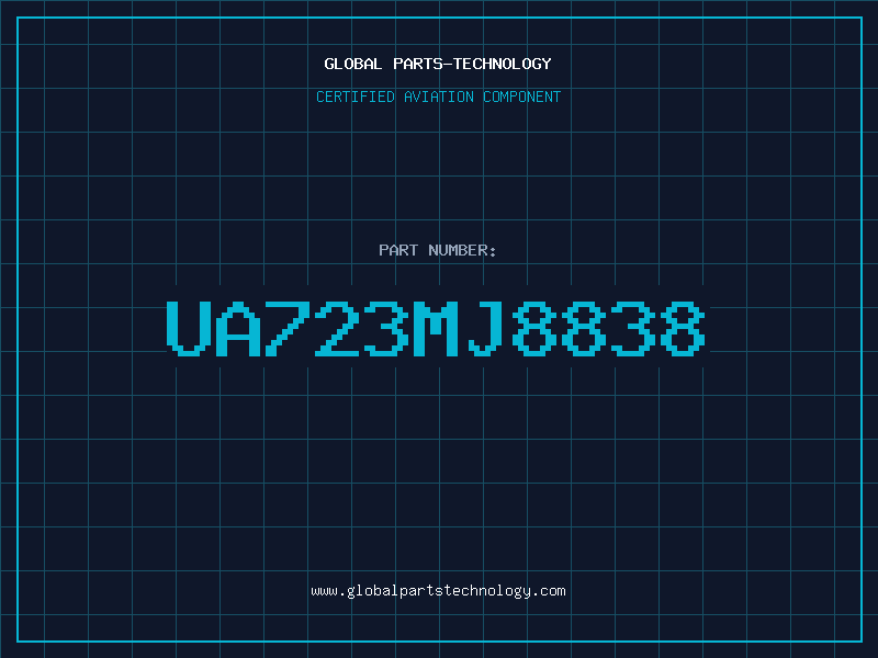 Aviation Part UA723MJ8838
