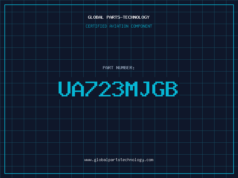 Aviation Part UA723MJGB