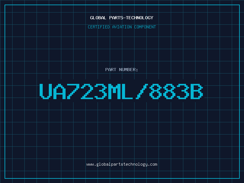 Aviation Part UA723ML/883B