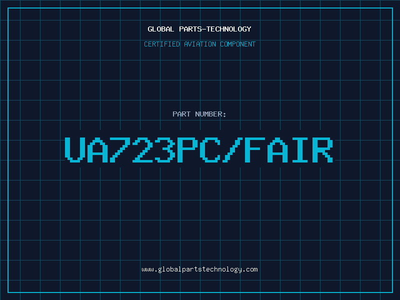 Aviation Part UA723PC/FAIR
