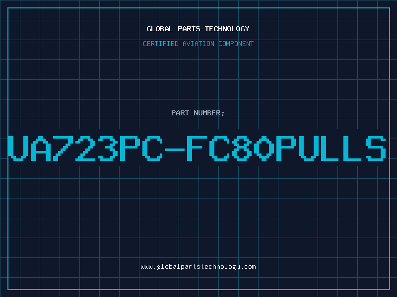 Aviation Part UA723PC-FC80PULLS