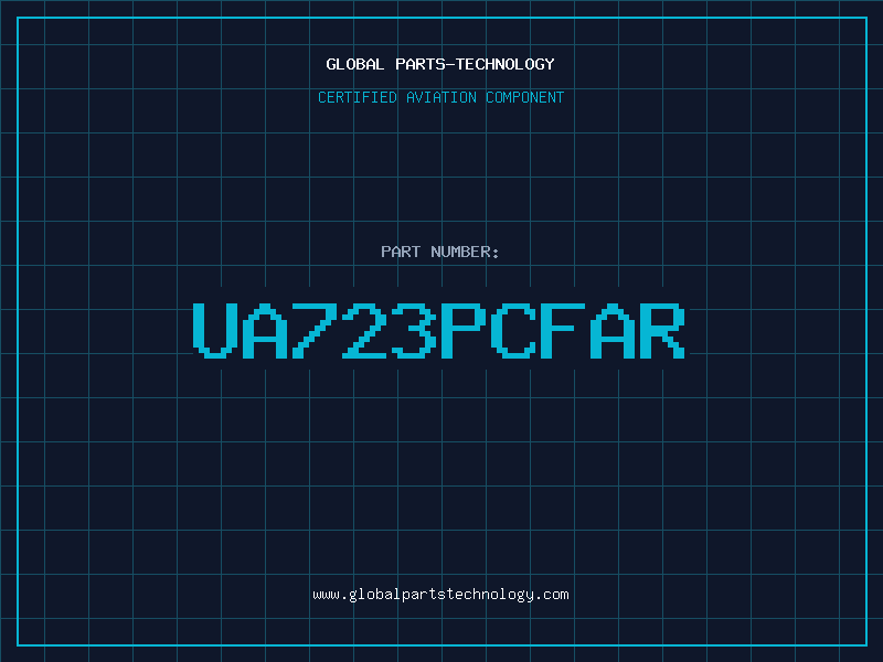 Aviation Part UA723PCFAR