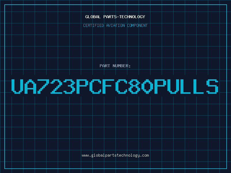 Aviation Part UA723PCFC80PULLS