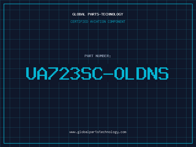 Aviation Part UA723SC-OLDNS