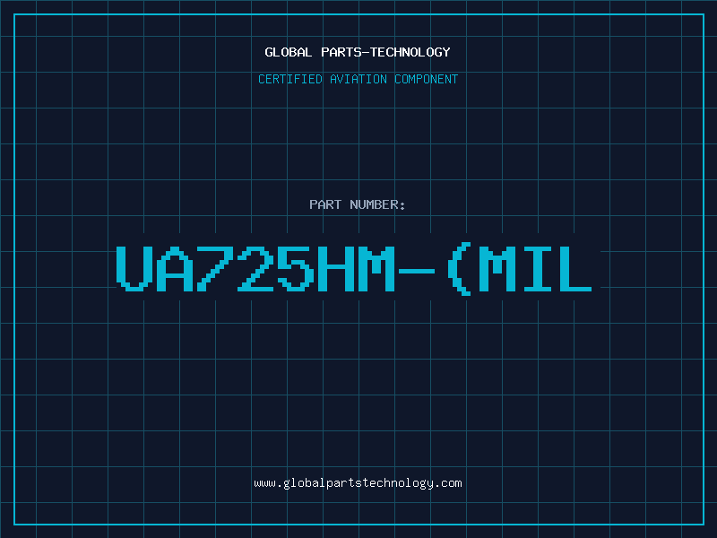 Aviation Part UA725HM-(MIL