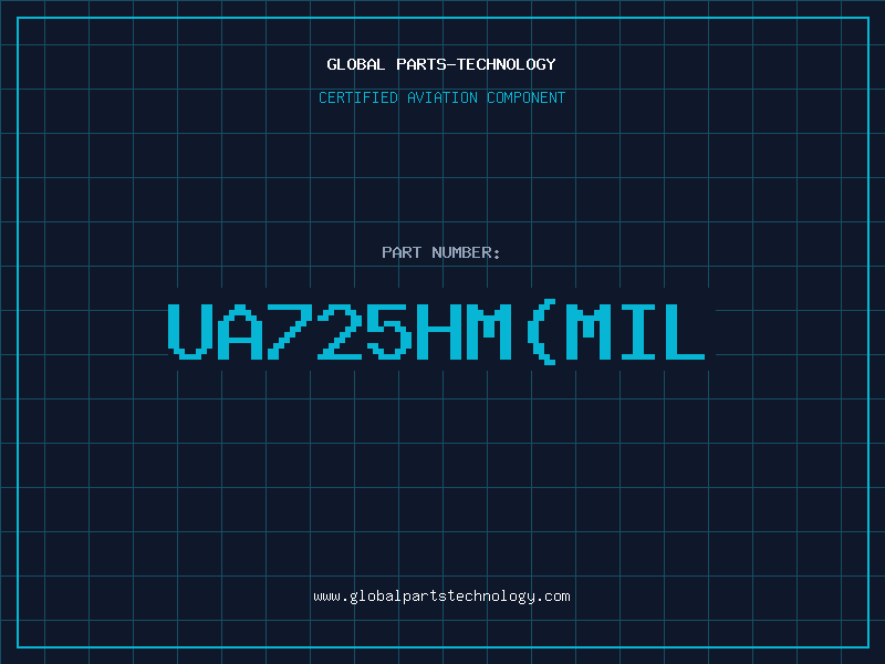 Aviation Part UA725HMMIL