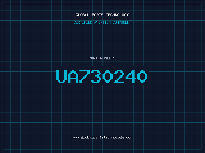 Aviation Part UA730240