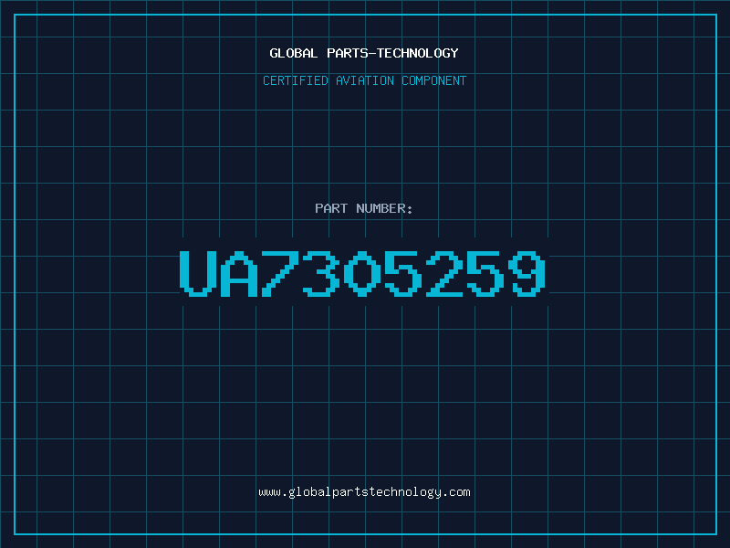 Aviation Part UA7305259