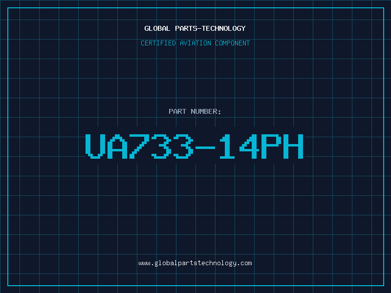Aviation Part UA733-14PH