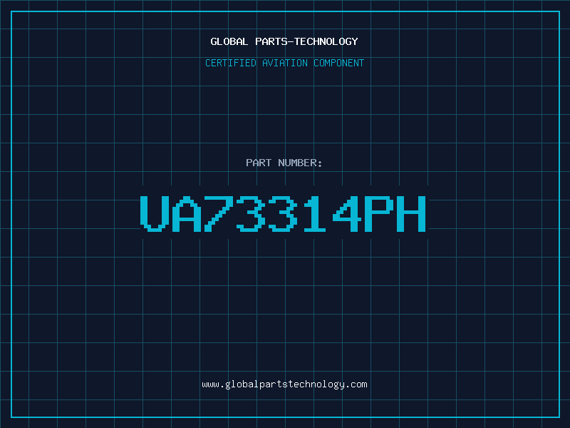 Aviation Part UA73314PH