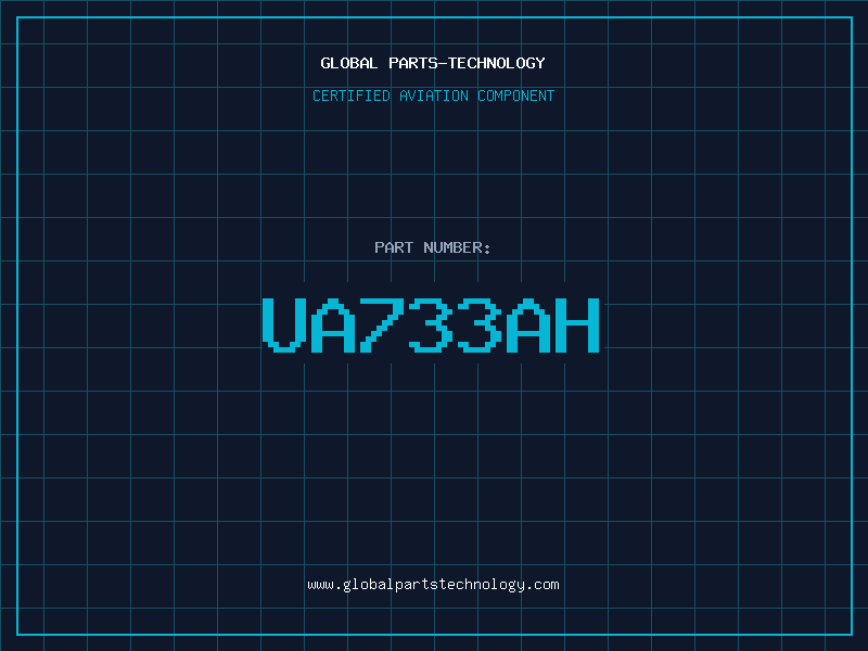 Aviation Part UA733AH