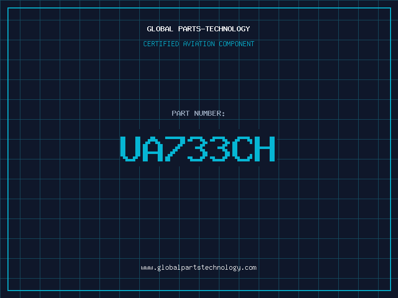 Aviation Part UA733CH