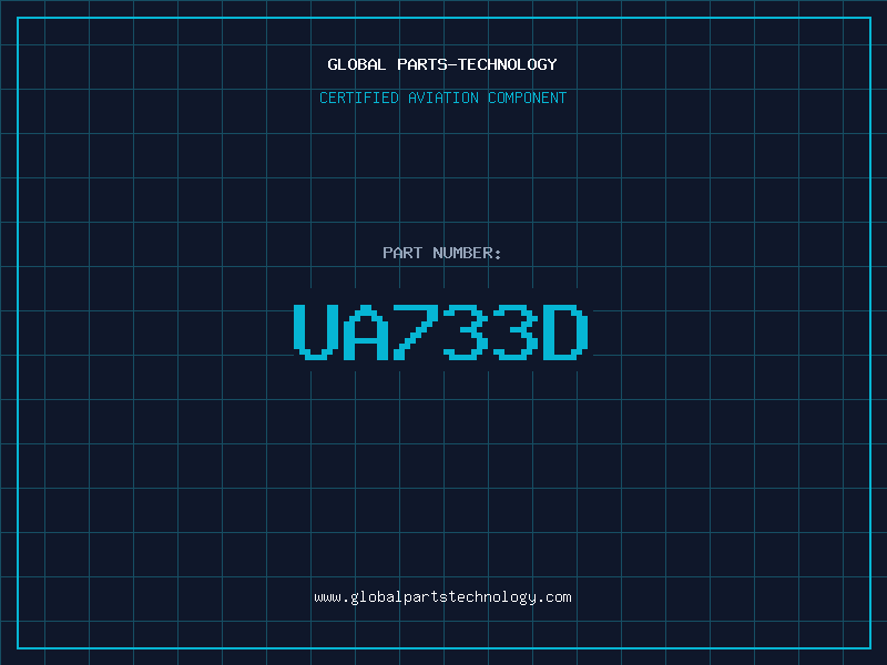 Aviation Part UA733D