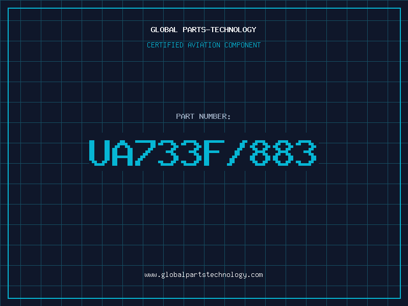 Aviation Part UA733F/883