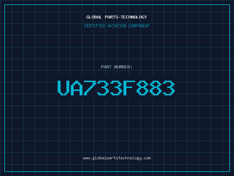Aviation Part UA733F883