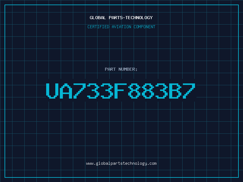 Aviation Part UA733F883B7