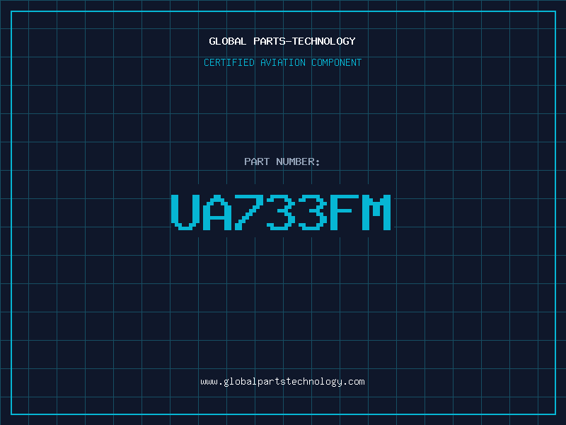 Aviation Part UA733FM