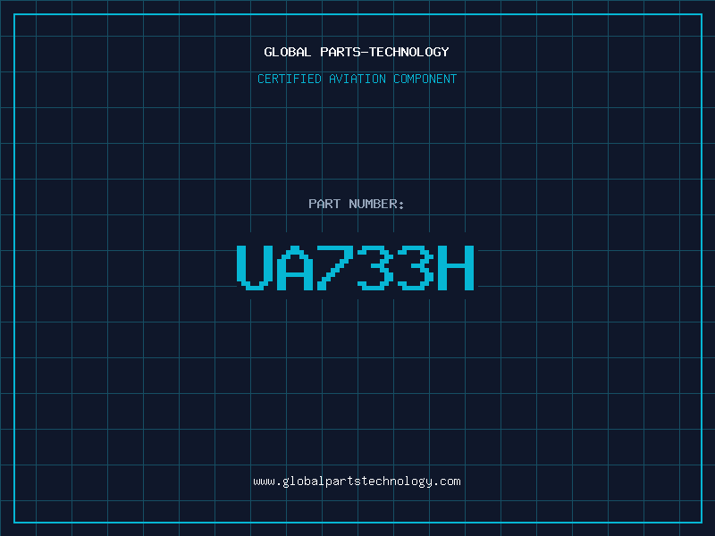 Aviation Part UA733H
