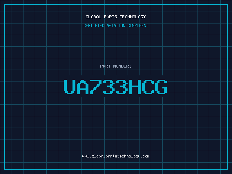 Aviation Part UA733HCG