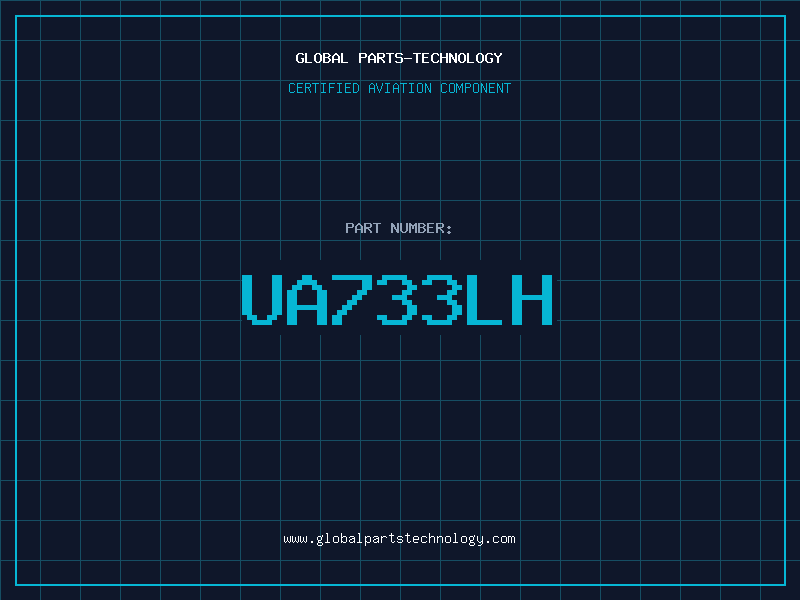 Aviation Part UA733LH