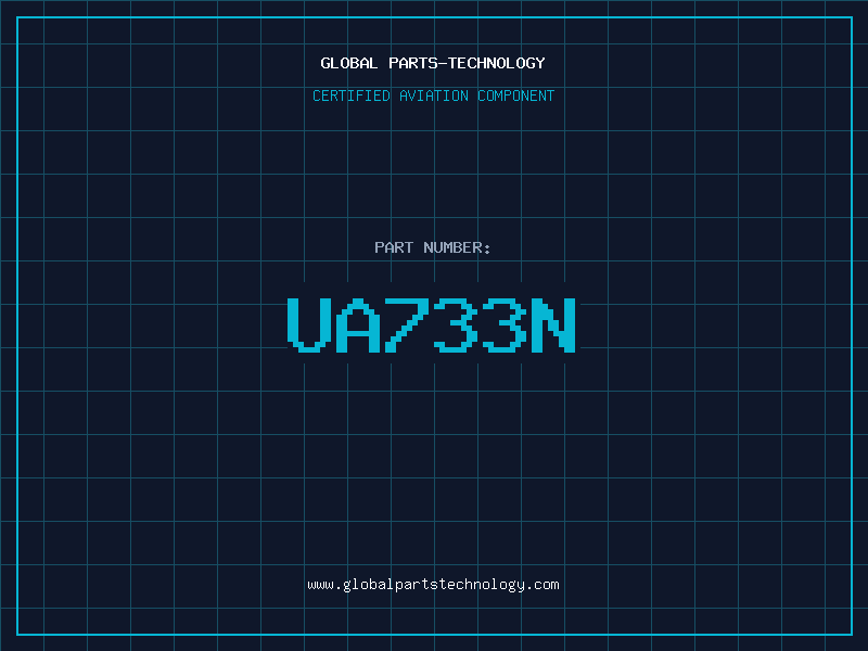Aviation Part UA733N