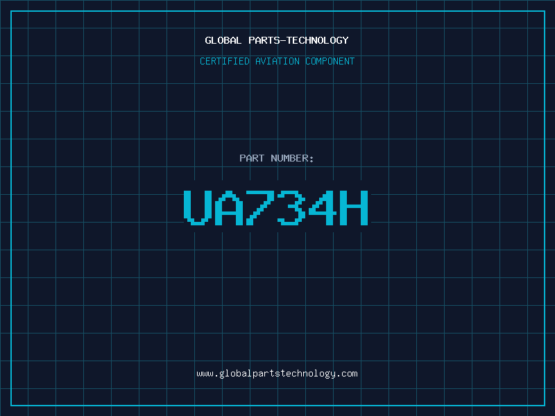 Aviation Part UA734H