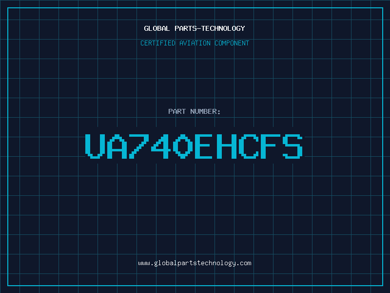 Aviation Part UA740EHCFS