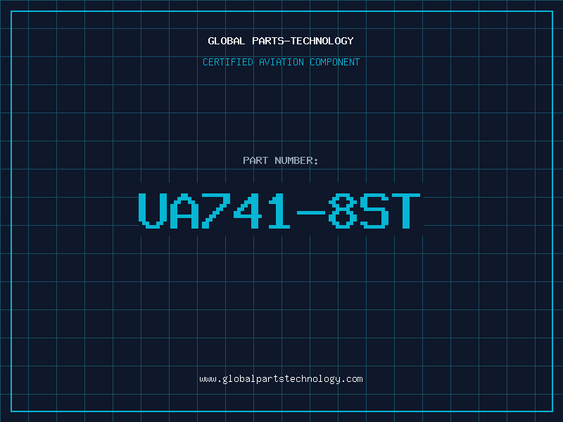 Aviation Part UA741-8ST
