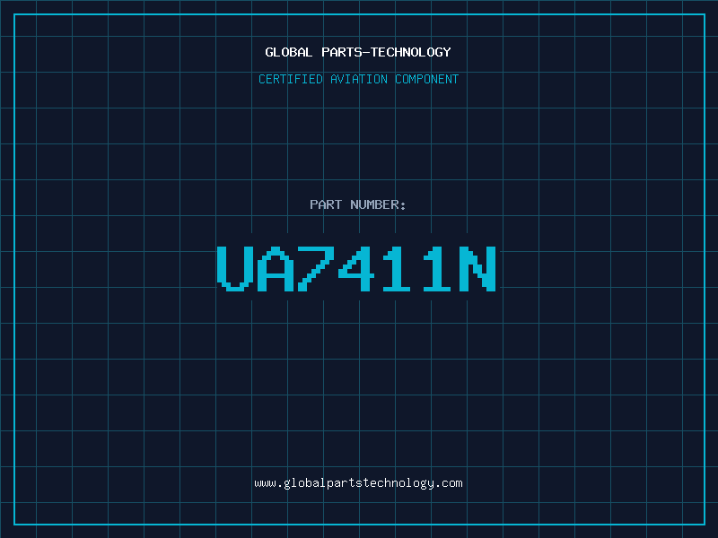 Aviation Part UA7411N