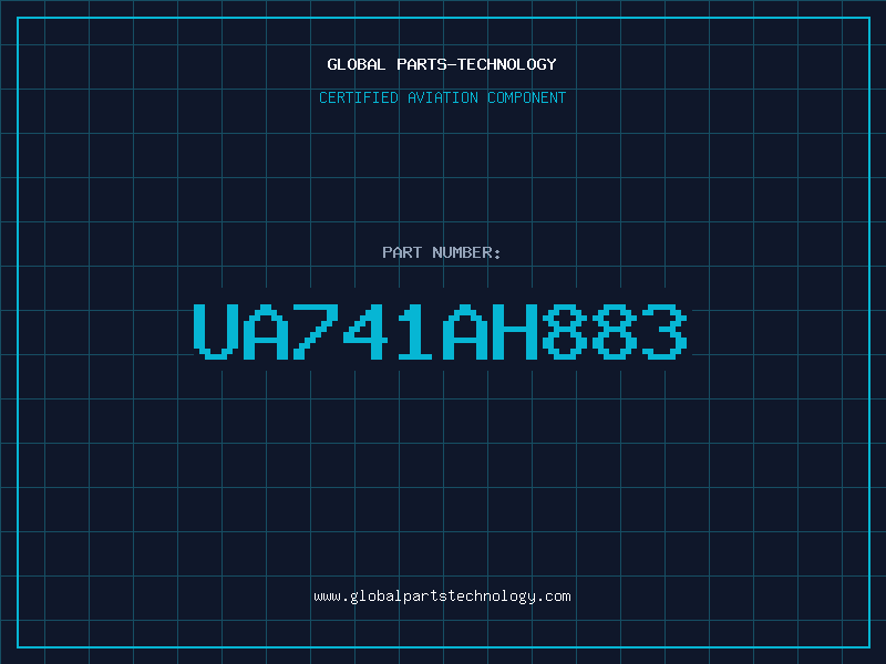 Aviation Part UA741AH883