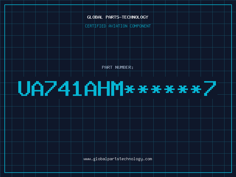 Aviation Part UA741AHM7