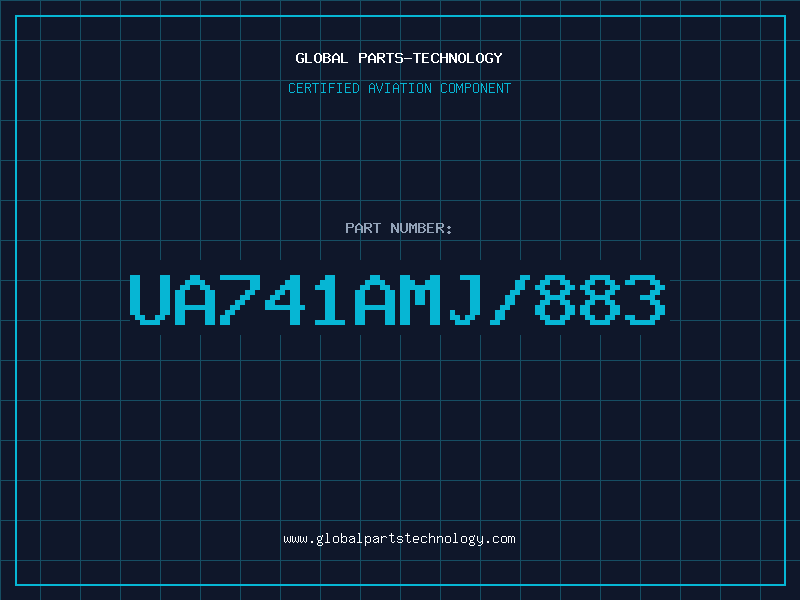 Aviation Part UA741AMJ/883