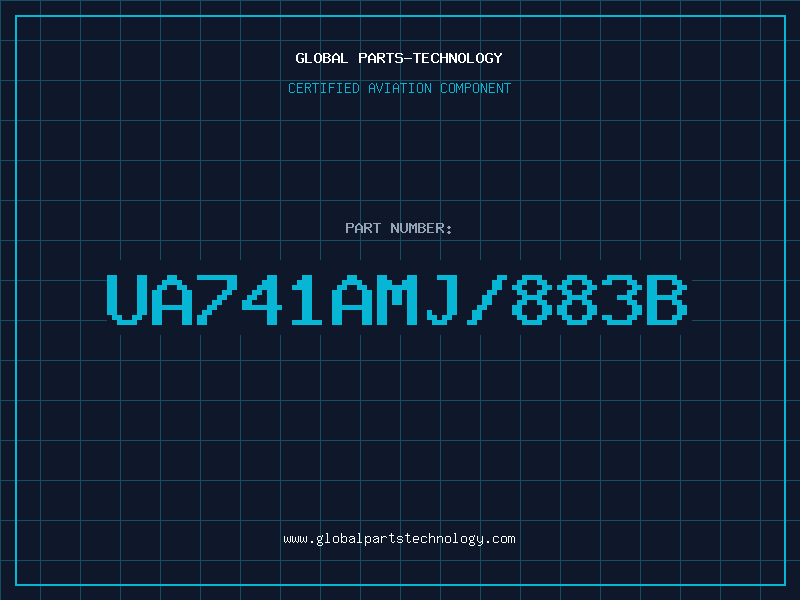 Aviation Part UA741AMJ/883B
