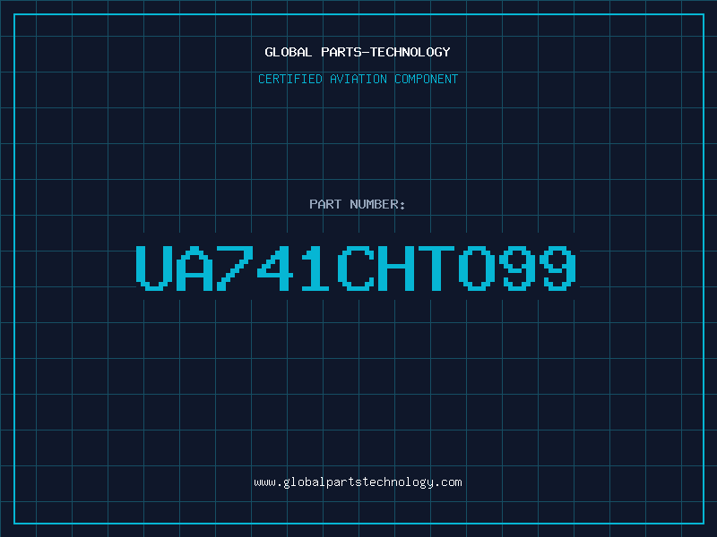 Aviation Part UA741CHTO99