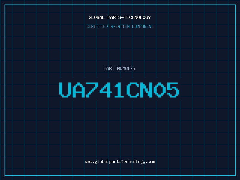 Aviation Part UA741CN05