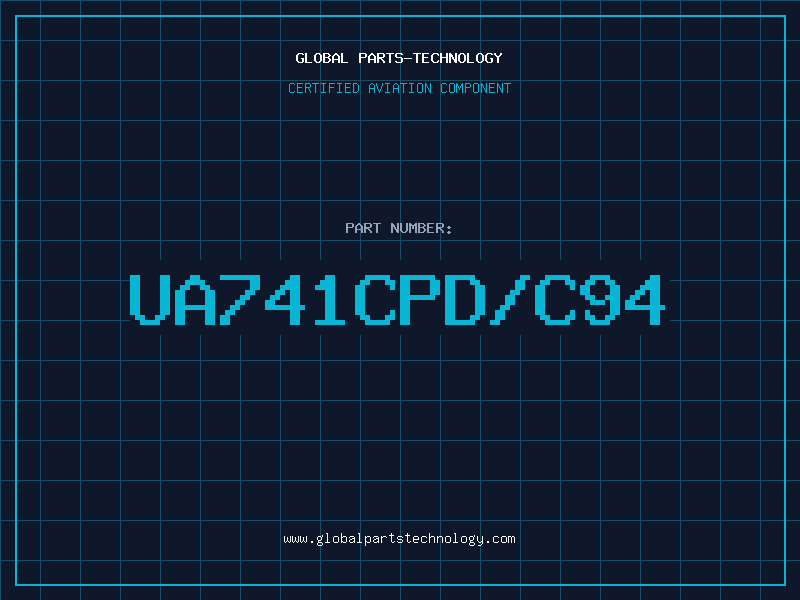 Aviation Part UA741CPD/C94