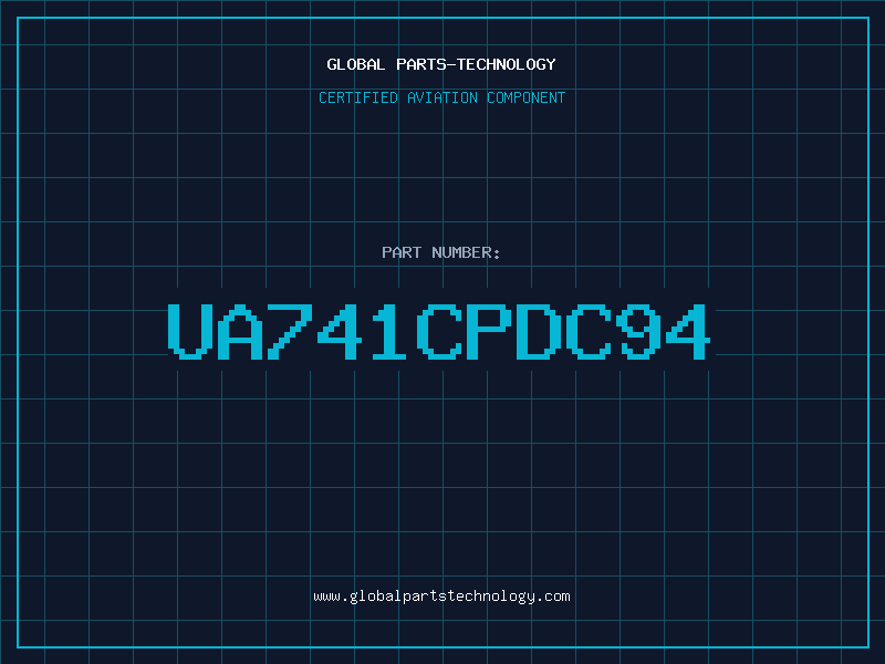 Aviation Part UA741CPDC94